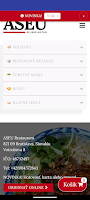 ASEU Restaurant poster