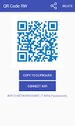 QR Code RW Scanner & Generator ภาพหน้าจอ 4