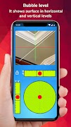 Laser Level & Smart Measure Tools 스크린샷 1