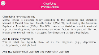 6 Schermata Basic Psychology Book