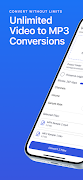 Video to MP3 Converter Offline постер