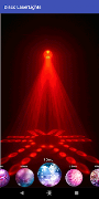 برنامه‌نما Disco LaserLights عکس از صفحه