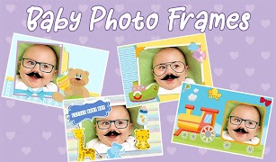 Sweet Baby Photo Frames screenshot 5