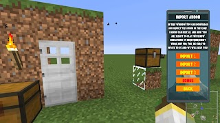 Ghost Block Mod for Minecraft syot layar 5