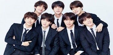 BTS Wallpaper Offline 截图 6