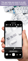 Magnifier Camera 10x Zoom poster