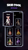 FFFFSkin Tools Max & Emotes screenshot 2