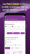 3 Schermata CareSource Mobile App