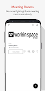 Workin Space স্ক্রিনশট 1