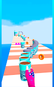 Perfect Coffee Cup Stack 3D screenshot 5