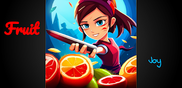 Fruit Joy 海报