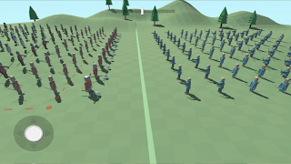 Stick War Simulator RTS 截圖 1