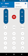 TV Remote For Matrix screenshot 4