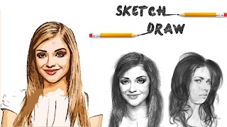 Sketch Draw पोस्टर