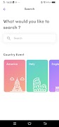 Flutter Getevent, Event Bookin screenshot 4