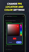 FPS Meter on Screen Real-time screenshot 3