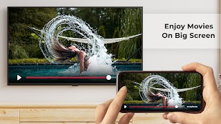 2 Schermata Wireless Projection