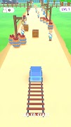 Train Runner Idle 스크린샷 7
