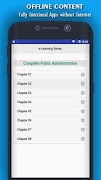 Complete Public Administration poster