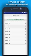 Complete Public Administration poster