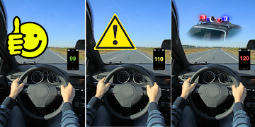 Speedometer gps screenshot 2