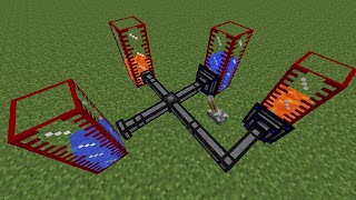 Utilities Mod Minecraft 截图 6