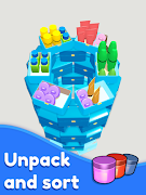 Makeup Sort 3D capture d'écran 7