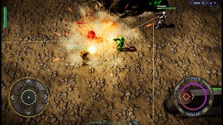 Project H.O.R.D.E (Beta) screenshot 2