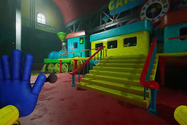 Poppy Playtime Chapter 2 screenshot 5