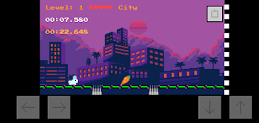 Retro Platformer Dash bài đăng