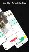 Screen Splitter Multitasking ภาพหน้าจอ 7