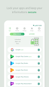 AppLock - 잠금 화면 포스터