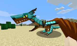 Dragon Mod for Minecraft screenshot 1