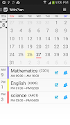 WithPlan Timetable screenshot 1