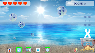Braille Bubbles imagem de tela 3