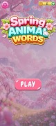 Spring Animal Words screenshot 2
