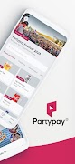 Partypay screenshot 1