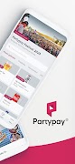 Partypay capture d'écran 1