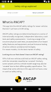 SafeCars syot layar 5