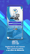 Skyview GPS poster