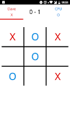 Classic Tic Tac Toe screenshot 3