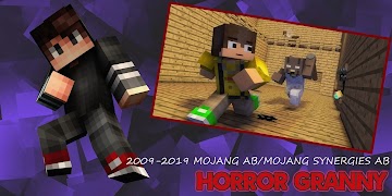 Mod Horror Granny Chapter Two captura de pantalla 6