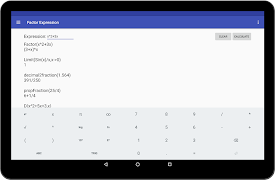 CAS Calc স্ক্রিনশট 7