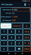Multifunction Calculator ภาพหน้าจอ 5