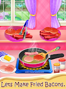 Breakfast Cooking Game capture d'écran 3