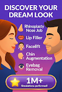 برنامهنما Plastic Surgery Simulator AI عکس از صفحه