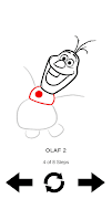 How to draw princess screenshot 5