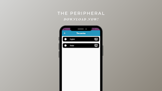 the peripheral скриншот 3