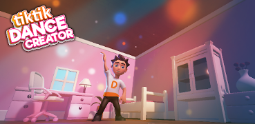 TikTik Dance Creator скриншот 7