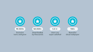 Timus Spin: Dark Icon Pack 截圖 4